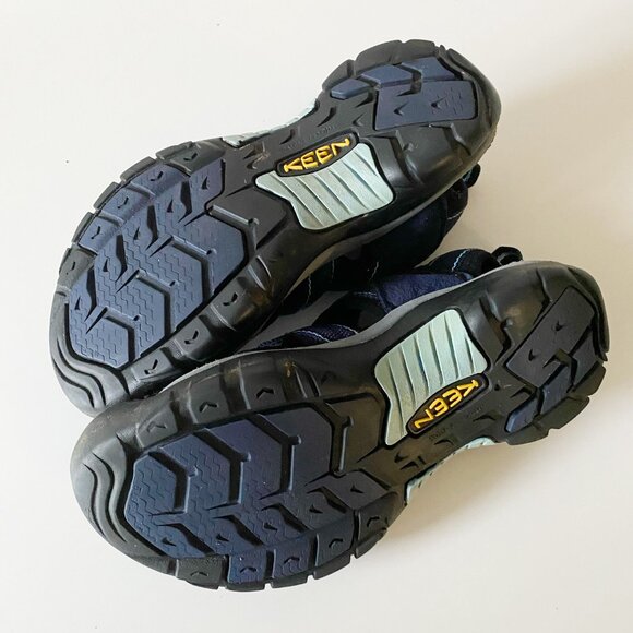 KEEN Men's Newport H2 Closed Toe Water Sandal Size 7 VERY GOOD - Picture 7 of 13